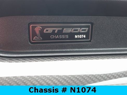 Used 2022 Ford Mustang Shelby GT500 w/ Technology Package image 4