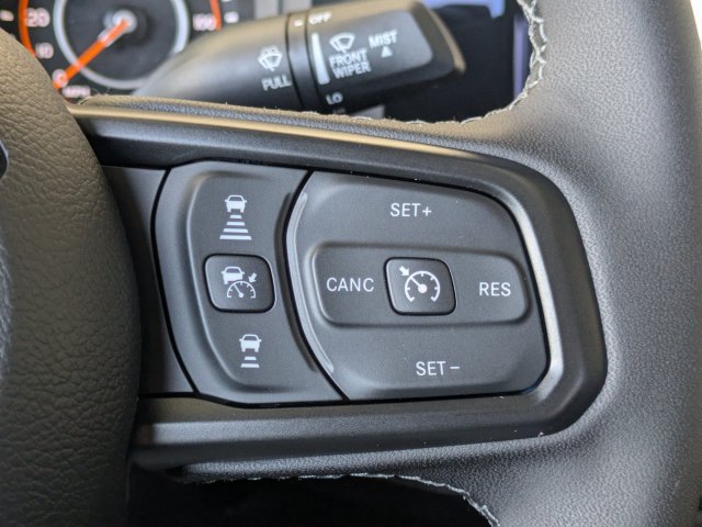 New 2026 Jeep Gladiator Rubicon AWD/4WD image 30