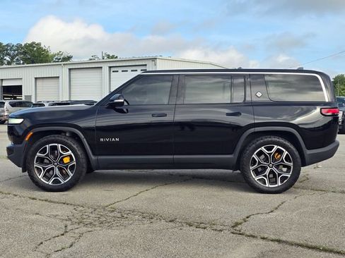 Used 2023 Rivian R1S Adventure AWD/4WD image 2
