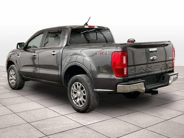 Certified 2019 Ford Ranger Lariat w/ Equipment Group 501A Mid AWD/4WD image 10
