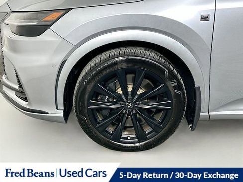 Used 2023 Lexus RX 500h 500h F SPORT Performance image 34