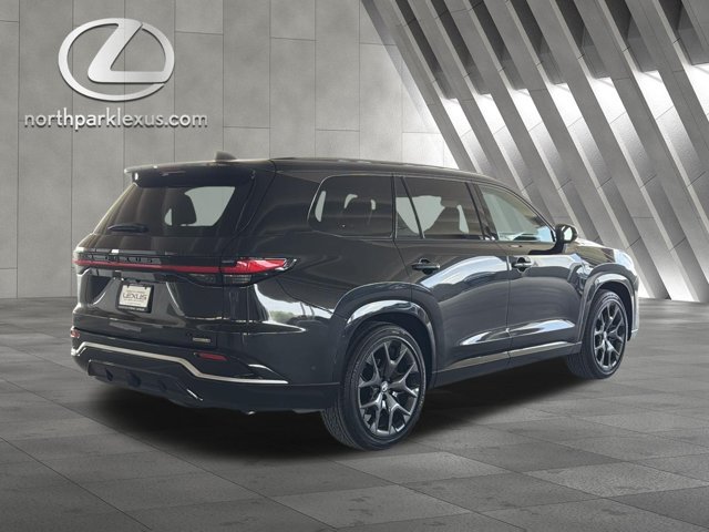 Certified 2026 Lexus TX 500h AWD w/ Technology Package image 6