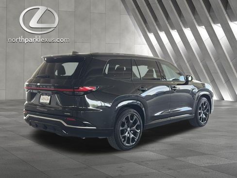 Certified 2026 Lexus TX 500h AWD w/ Technology Package image 6