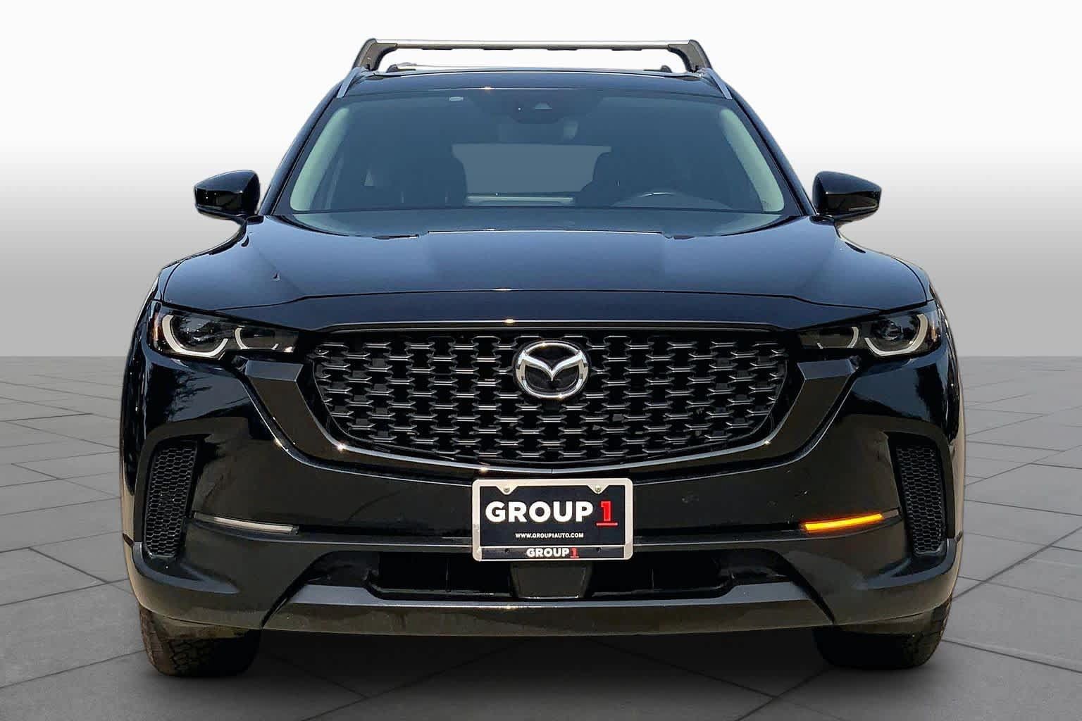 Used 2023 MAZDA CX-50 AWD 2.5 S w/ Cargo Package image 4