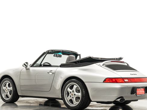Used 1997 Porsche 911 Carrera Cabriolet -Tiptronic, image 31
