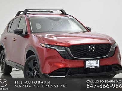 New 2026 MAZDA CX-5 2.5 S w/ Premium Package