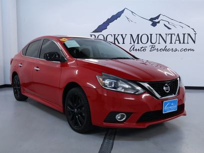 Used 2017 Nissan Sentra SR Turbo w/ SR Midnight Edition