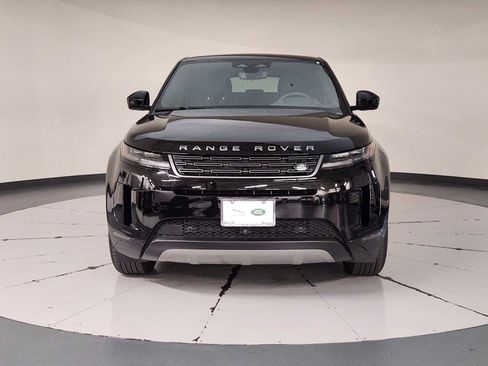 Used 2026 Land Rover Range Rover Evoque S AWD/4WD image 9