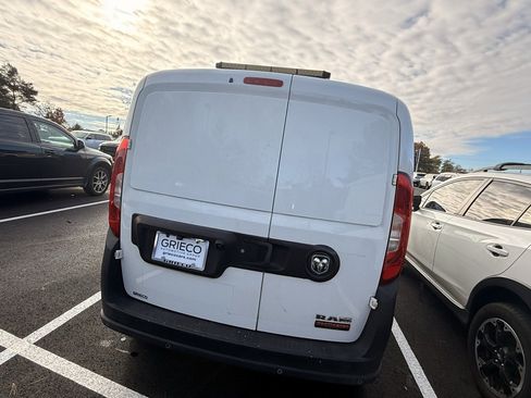 Used 2021 RAM ProMaster City Tradesman image 11