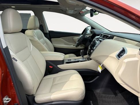 Used 2021 Nissan Murano SL AWD/4WD image 15