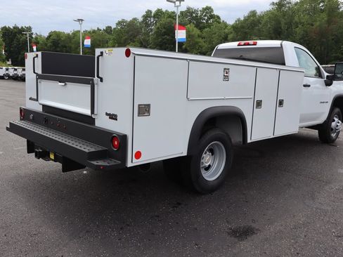 New 2026 Chevrolet Silverado 3500 W/T w/ WT Convenience Package AWD/4WD image 20