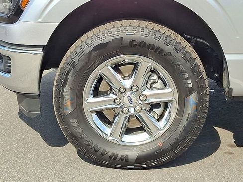 Used 2024 Ford F150 XLT w/ Mobile Office Package image 27