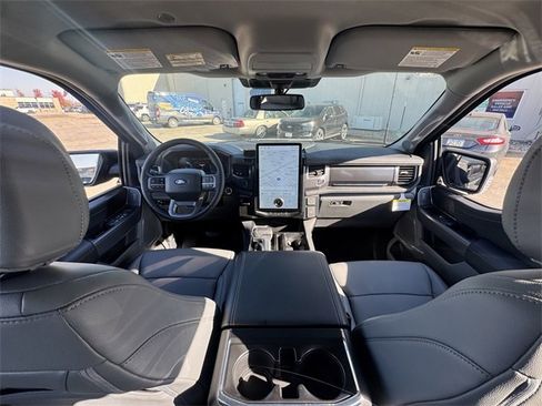 New 2025 Ford F150 Lightning Flash image 21