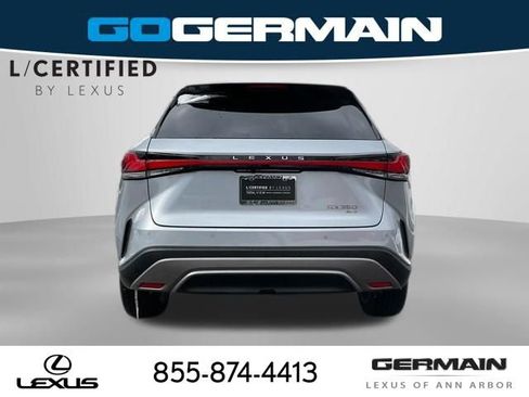 Certified 2023 Lexus RX 350 Premium Plus w/ Accessory Package (Z1) image 7