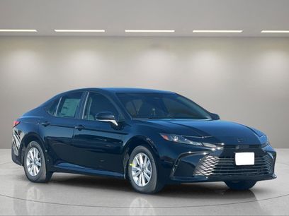 New 2026 Toyota Camry LE