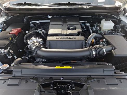 New 2026 Nissan Frontier Pro-X w/ Pro-X Convenience Package RWD image 21