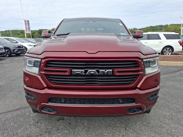 Certified 2023 RAM 1500 Laramie AWD/4WD image 2