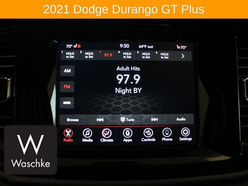 Used 2021 Dodge Durango GT image 48