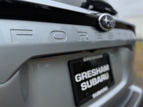 Used 2026 Subaru Forester Premium AWD/4WD image 41