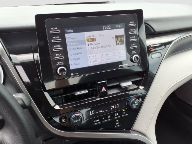 Certified 2024 Toyota Camry LE FWD image 12