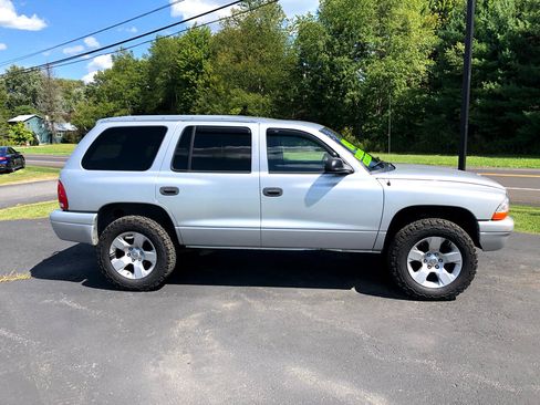 Used 2003 Dodge Durango Sport image 4