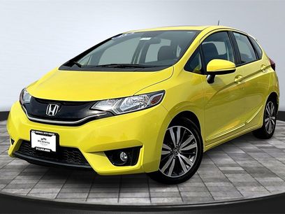 Used 2015 Honda Fit EX