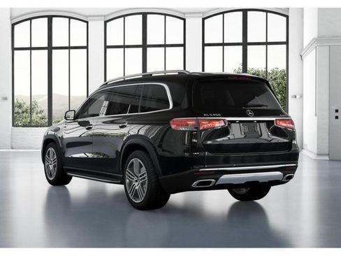New 2026 Mercedes-Benz GLS 450 4MATIC image 8