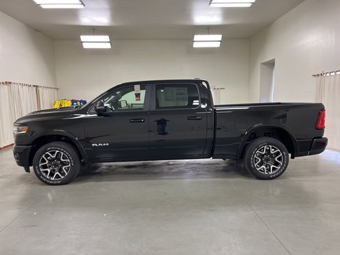 New 2025 RAM 1500 Laramie w/ Sport Appearance Package image 5