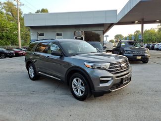 Certified 2023 Ford Explorer XLT w/ Equipment Group 202A AWD/4WD video 1