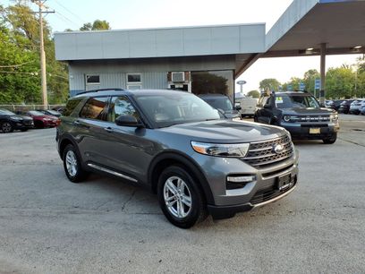 Certified 2023 Ford Explorer XLT w/ Equipment Group 202A