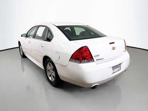 Used 2014 Chevrolet Impala Limited LS FWD image 5