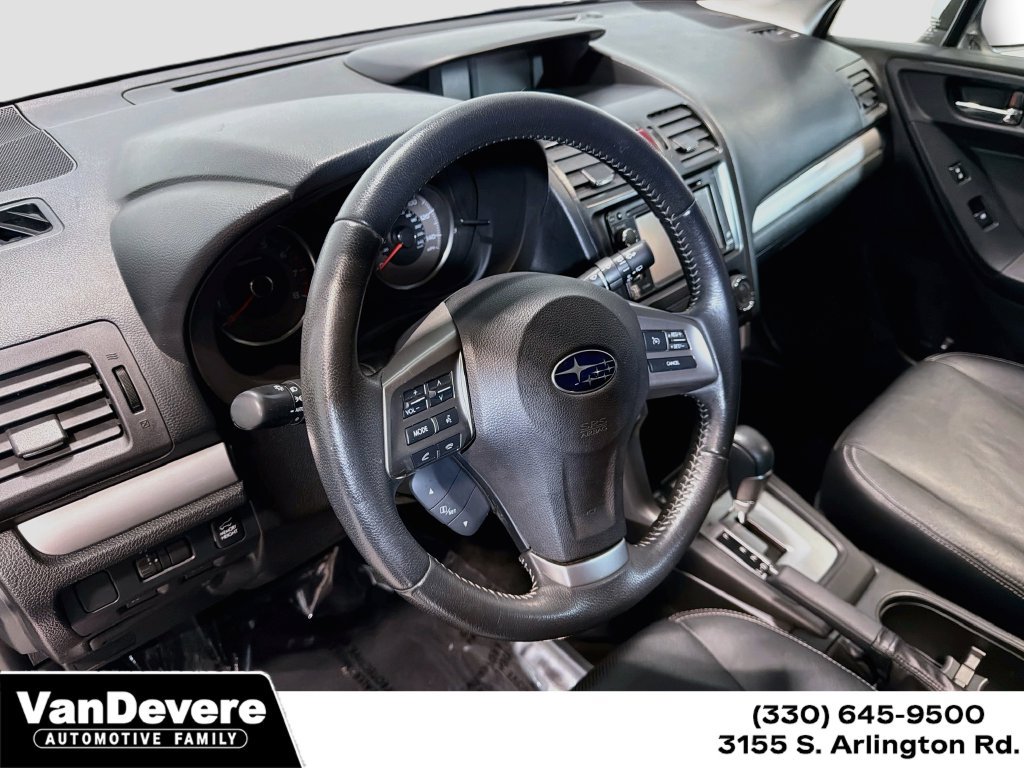 Used 2014 Subaru Forester 2.5i Limited AWD/4WD image 1