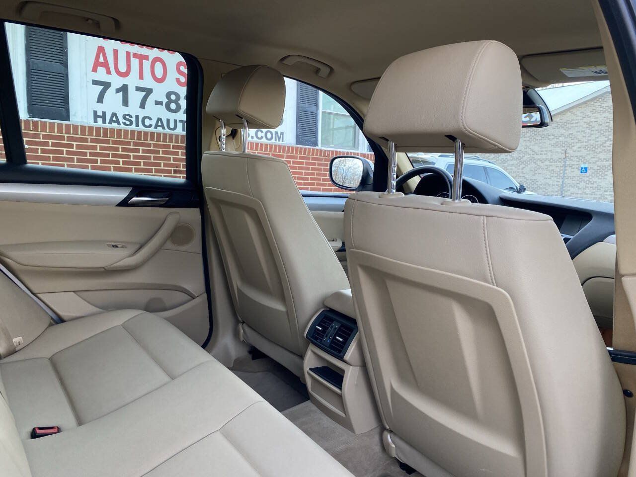 Used 2012 BMW X3 xDrive28i AWD/4WD image 16