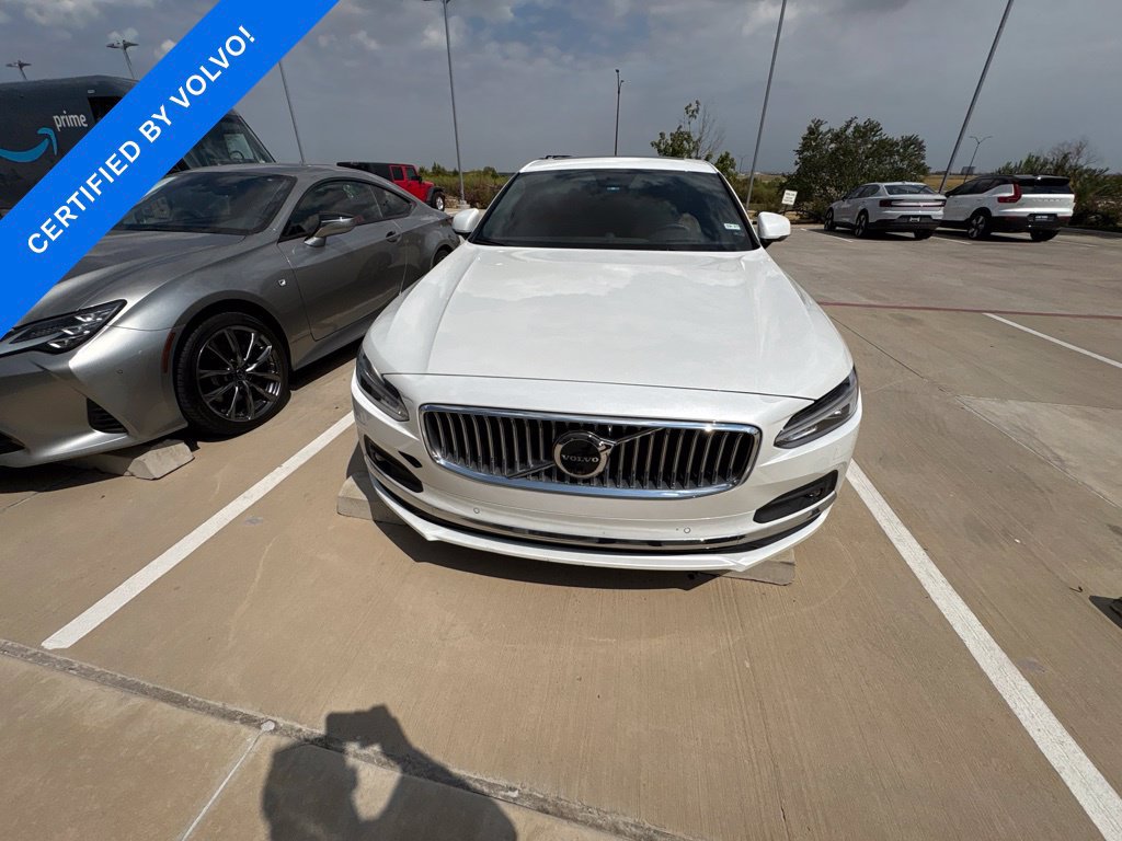 Used 2025 Volvo S90 B6 Ultra w/ Lounge Package AWD/4WD image 7