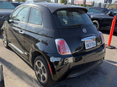 Used 2015 FIAT 500 e FWD image 5