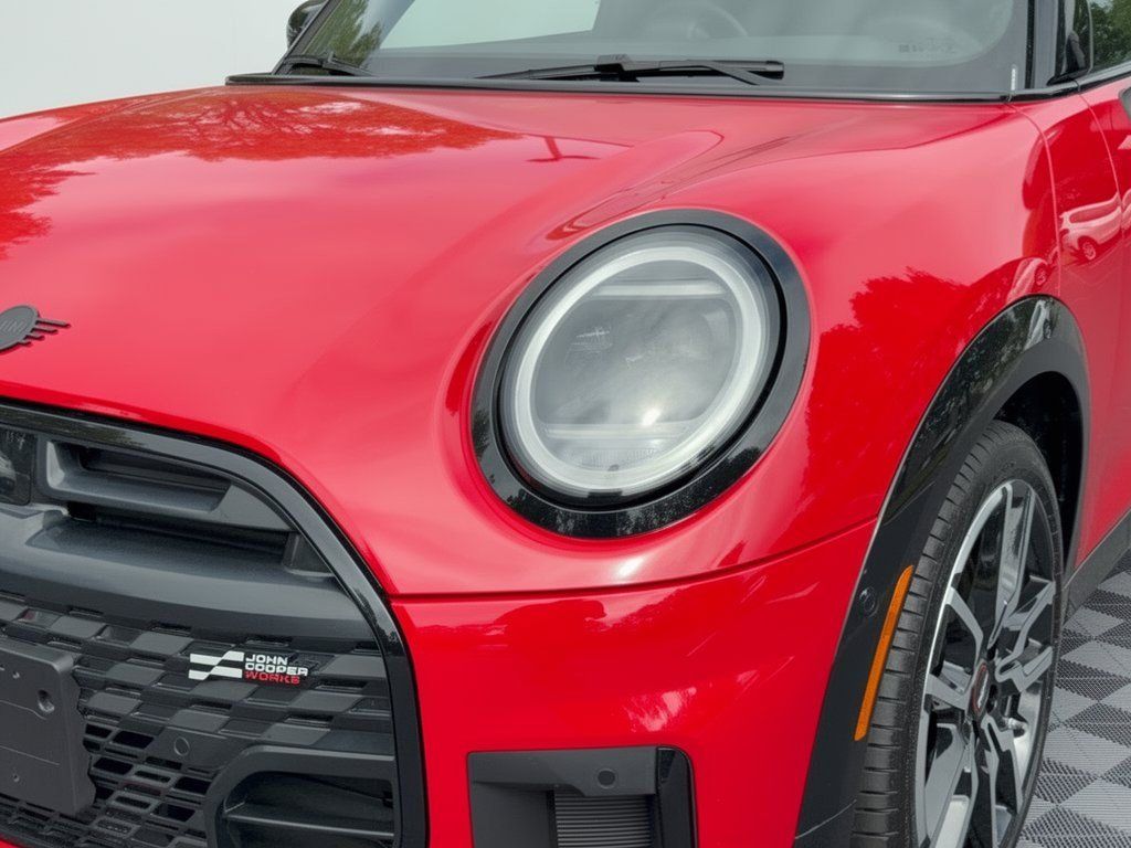 Certified 2025 MINI Cooper S FWD image 12