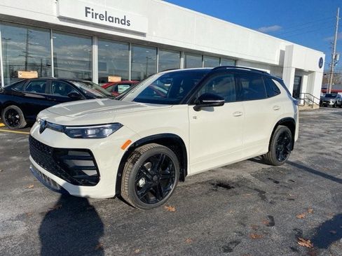 New 2026 Volkswagen Tiguan SE R-Line image 6