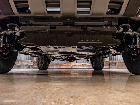 Used 2025 Toyota Land Cruiser Base w/ Premium Package image 15