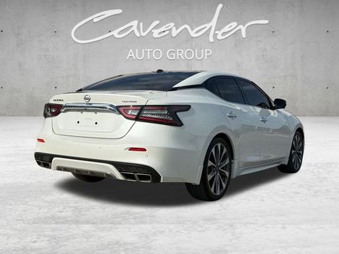 Used 2023 Nissan Maxima Platinum w/ Sport Mat Group FWD image 16
