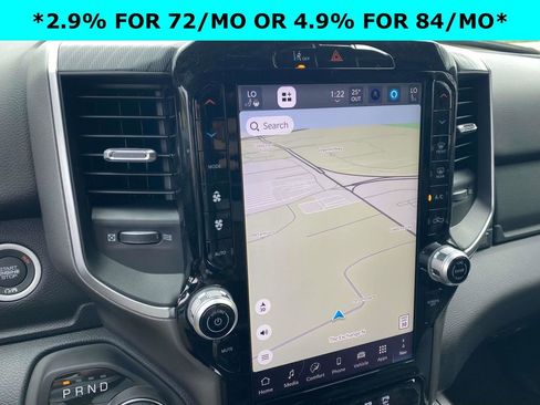 New 2026 RAM 1500 Big Horn image 43