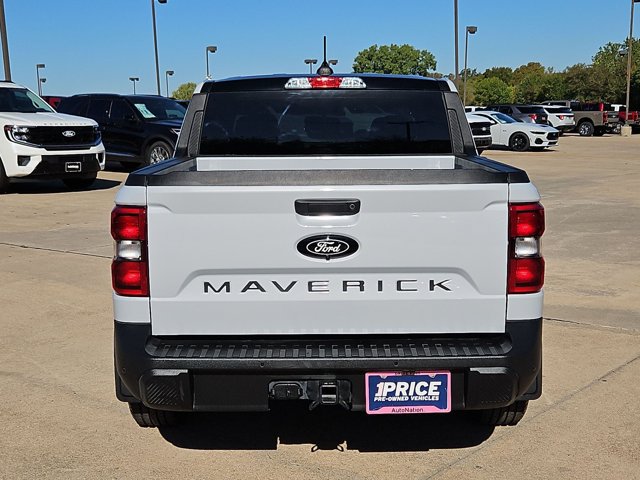 Used 2025 Ford Maverick XLT w/ XLT Luxury Package AWD/4WD image 7