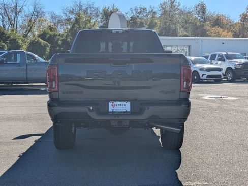 New 2026 RAM 2500 Laramie w/ Night Edition AWD/4WD image 4