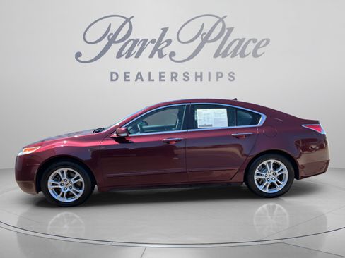 Used 2010 Acura TL w/ Technology Package FWD image 2