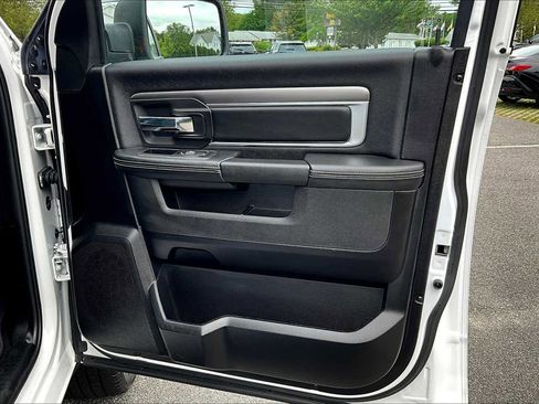 Used 2022 RAM 1500 Classic Warlock w/ Electronics Group image 12