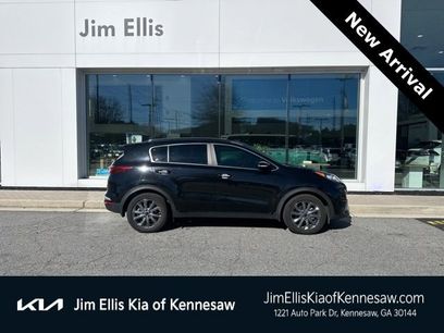 Certified 2022 Kia Sportage Nightfall Edition w/ Nightfall Fwd Premium Package