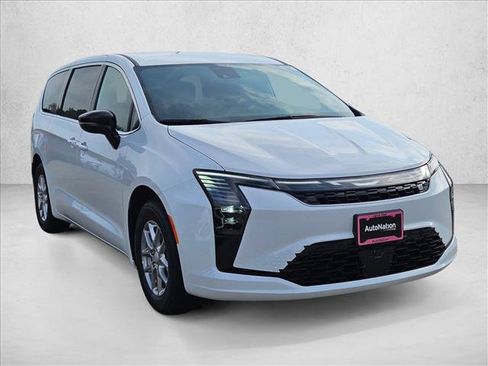 New 2027 Chrysler Pacifica Select FWD image 7