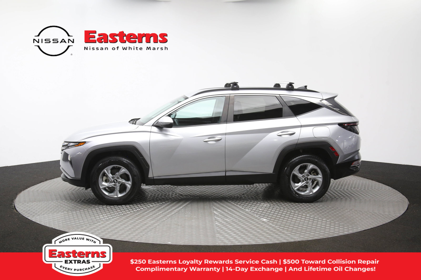 Used 2023 Hyundai Tucson SEL AWD/4WD image 60