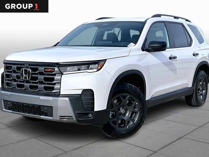 New 2026 Honda Pilot TrailSport