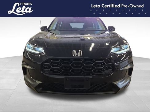 Used 2025 Honda HR-V LX image 9