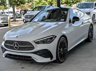 Certified 2026 Mercedes-Benz CLE 300 4MATIC Coupe video 3